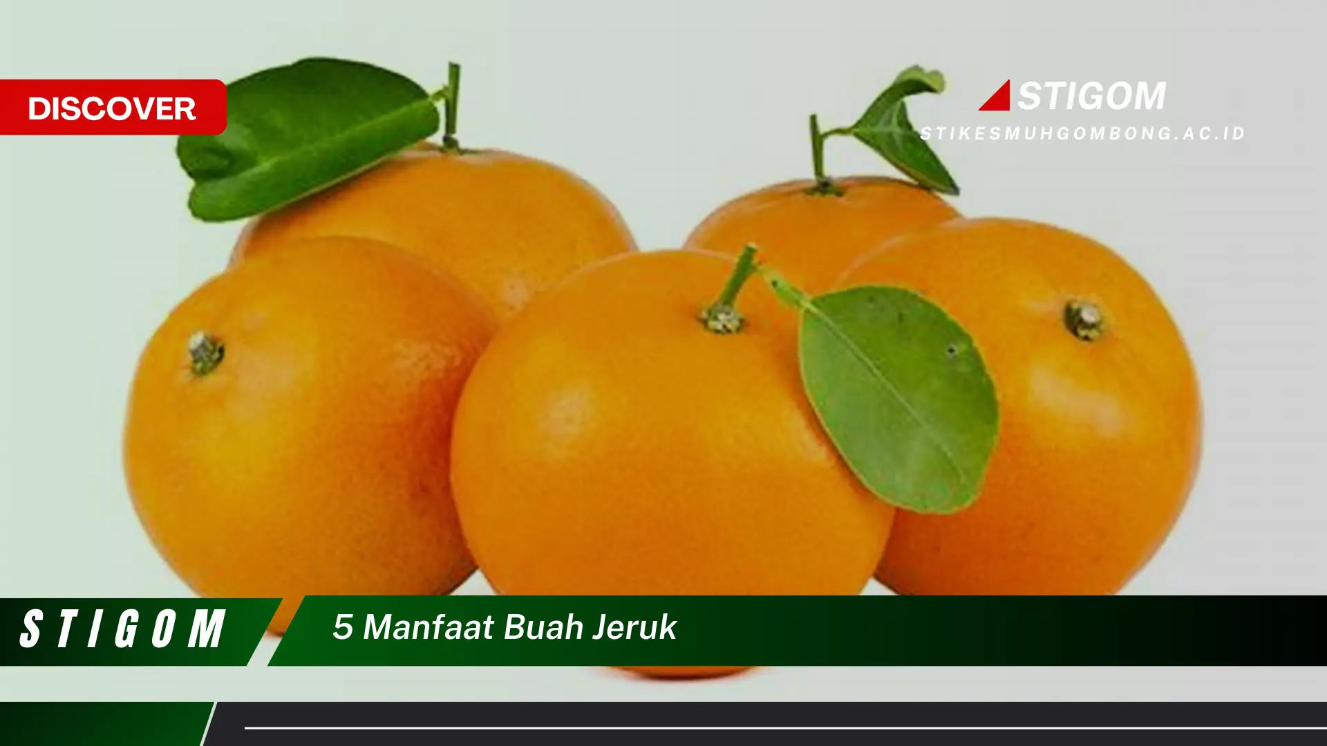 Ketahui 5 Manfaat Buah Jeruk untuk Kesehatan Anda