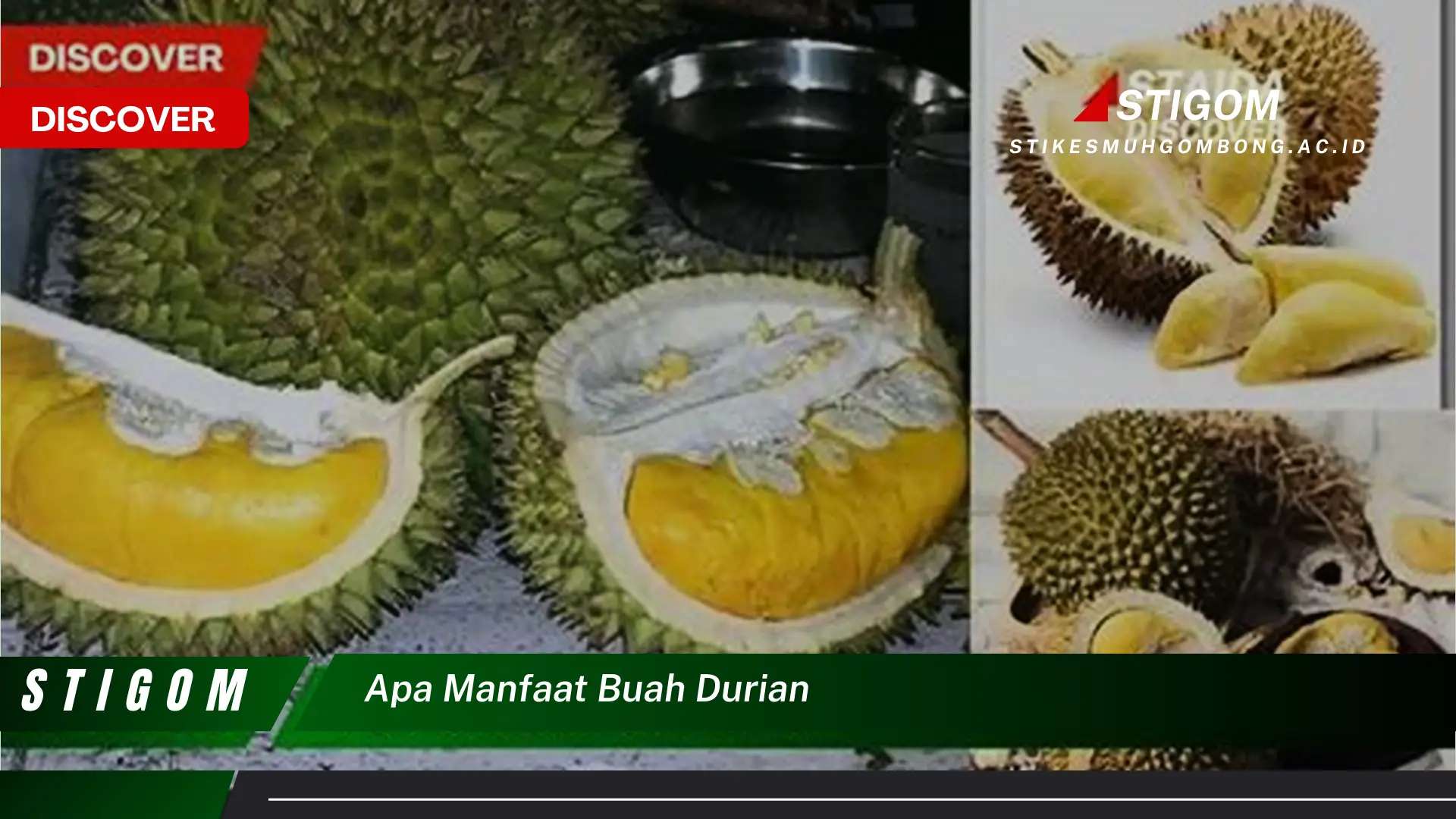 Ketahui 10 Manfaat Buah Durian untuk Kesehatan dan Kecantikan