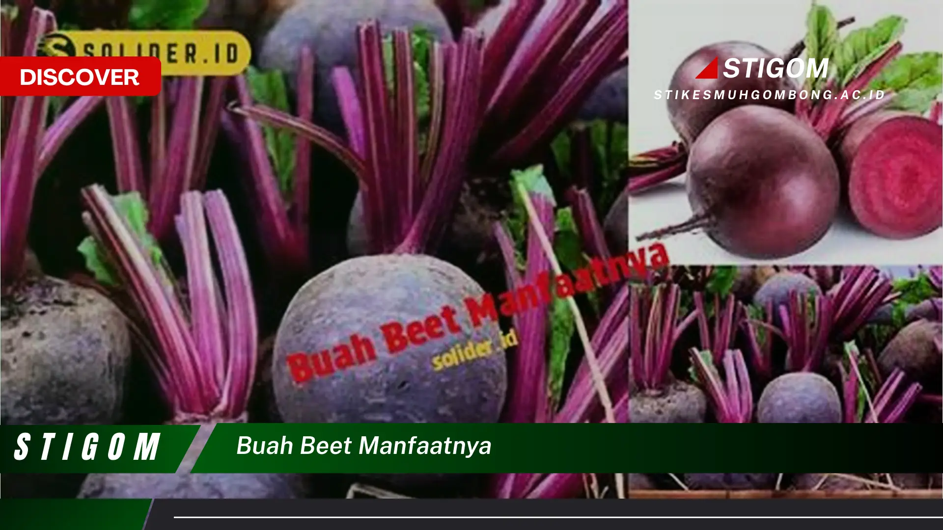 Ketahui 8 Manfaat Buah Beet untuk Kesehatan Tubuh Anda