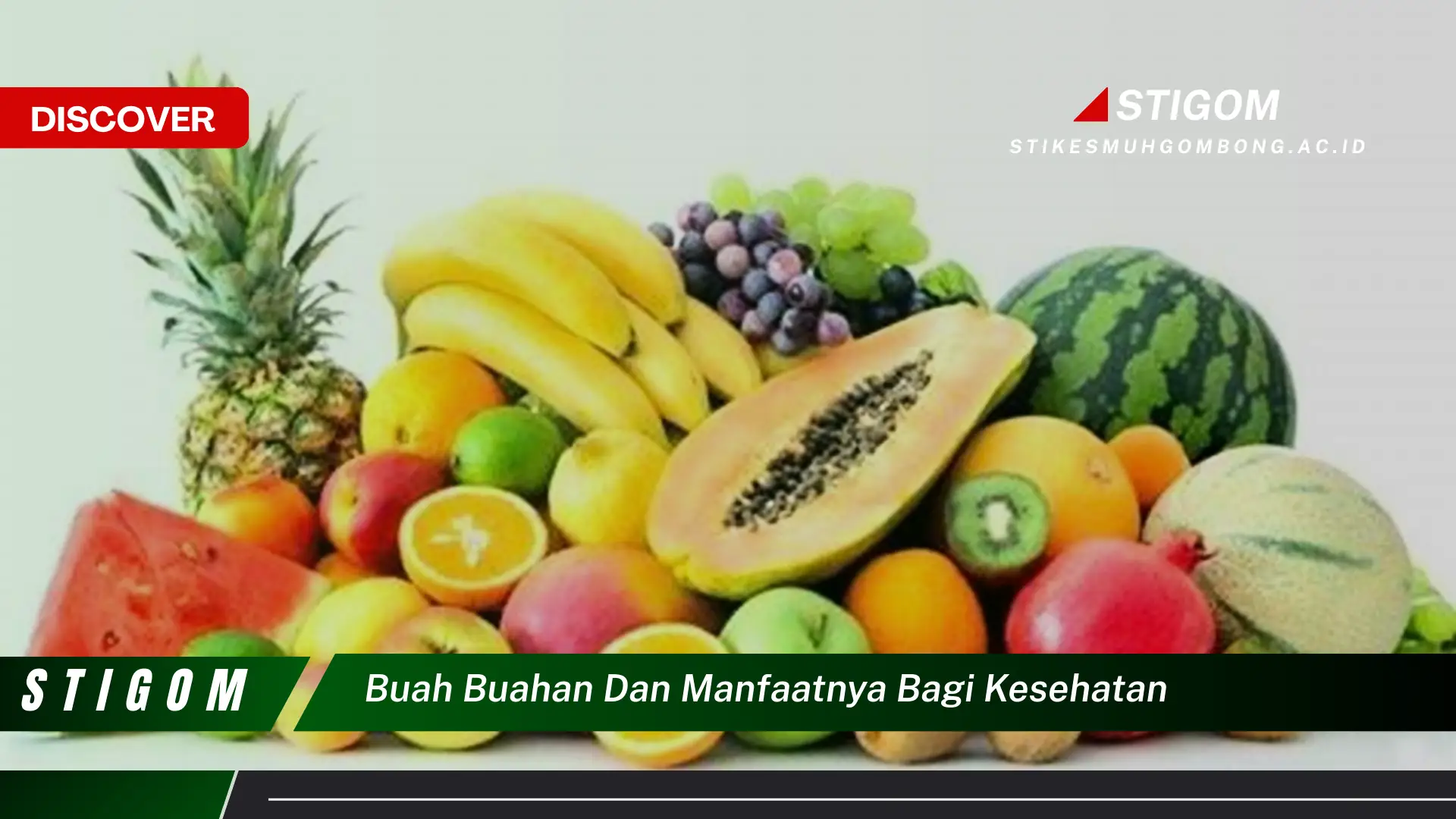 Temukan 9 Manfaat Buah,Buahan untuk Kesehatan Tubuh Anda