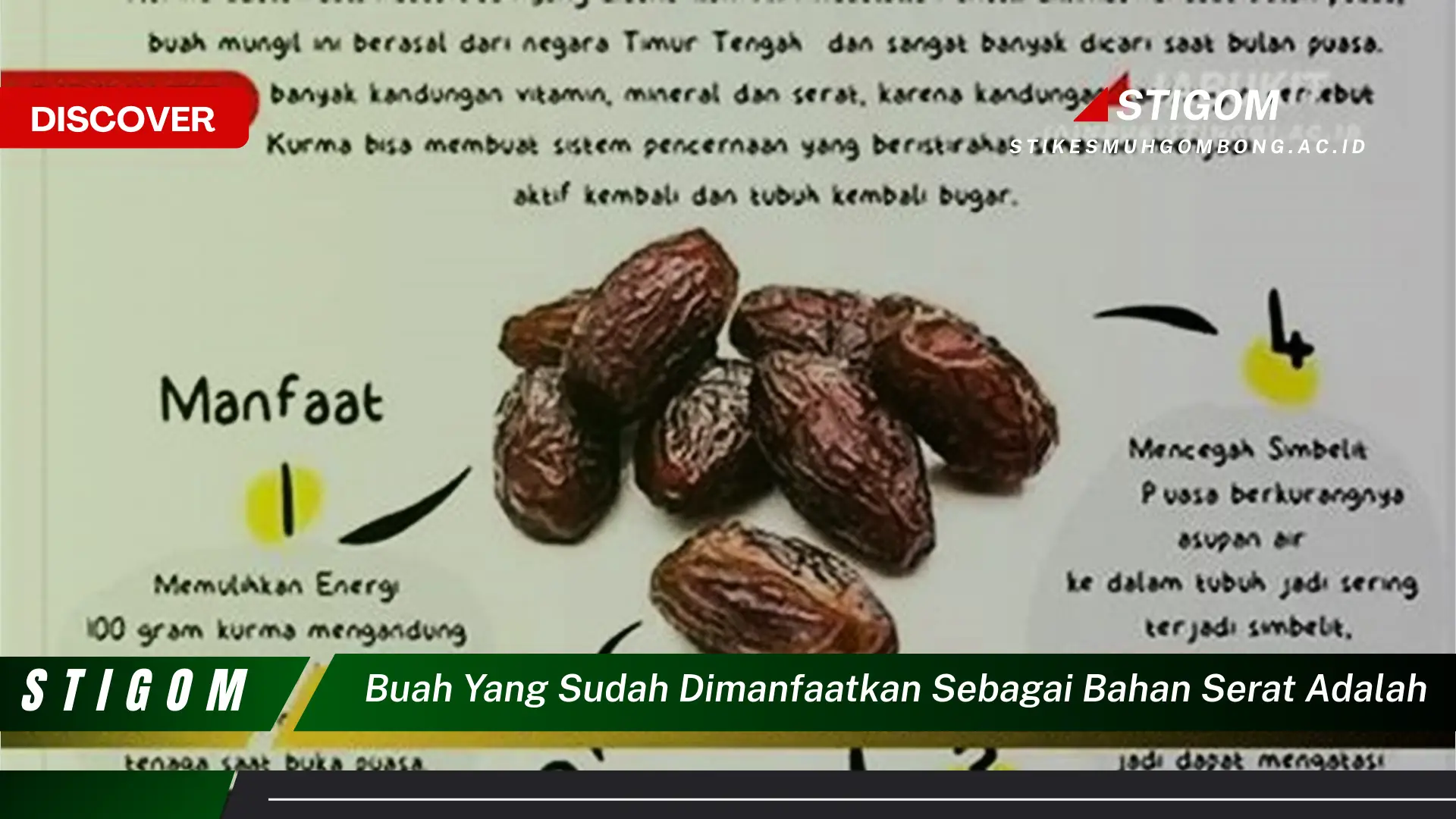 Ketahui 10 Manfaat Buah yang Sudah Dimanfaatkan Sebagai Bahan Serat untuk Kesehatan dan Industri