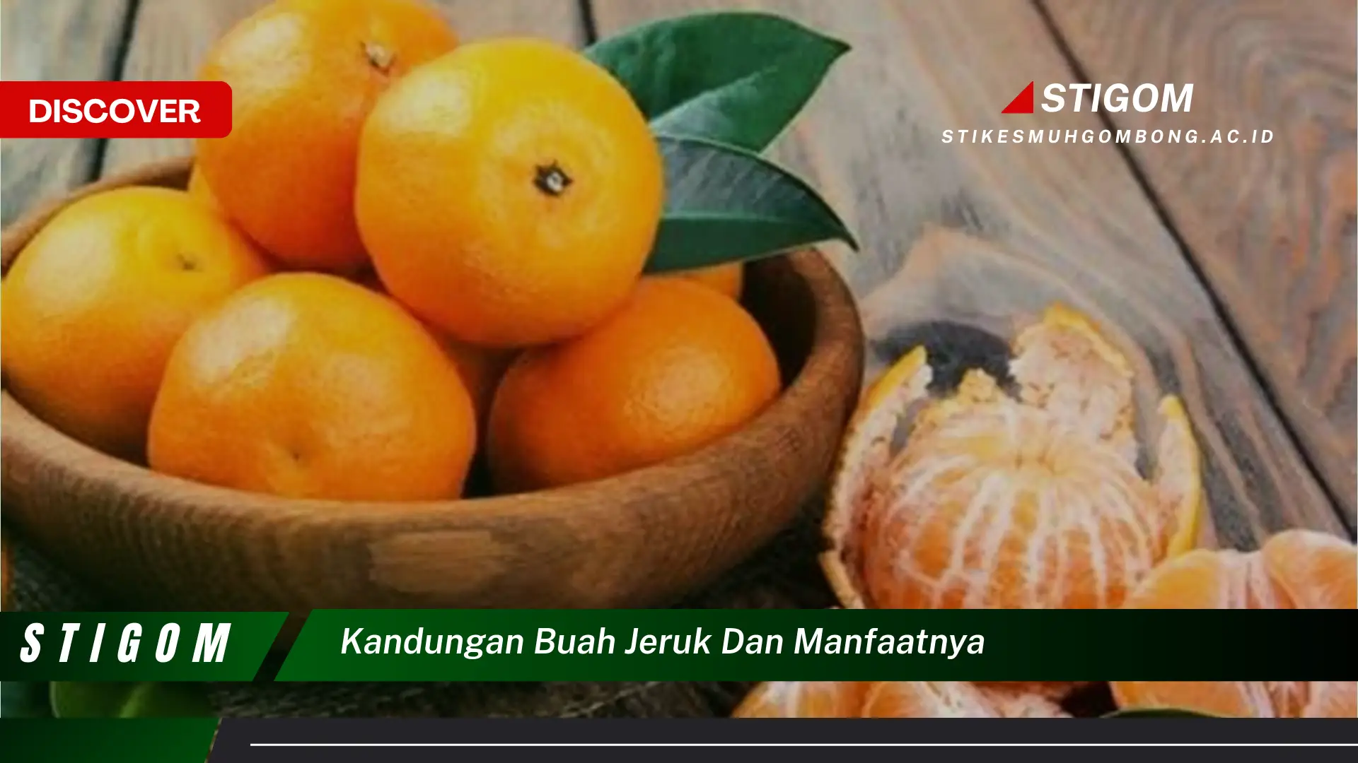 Ketahui Kandungan Buah Jeruk dan Manfaatnya untuk Kesehatan