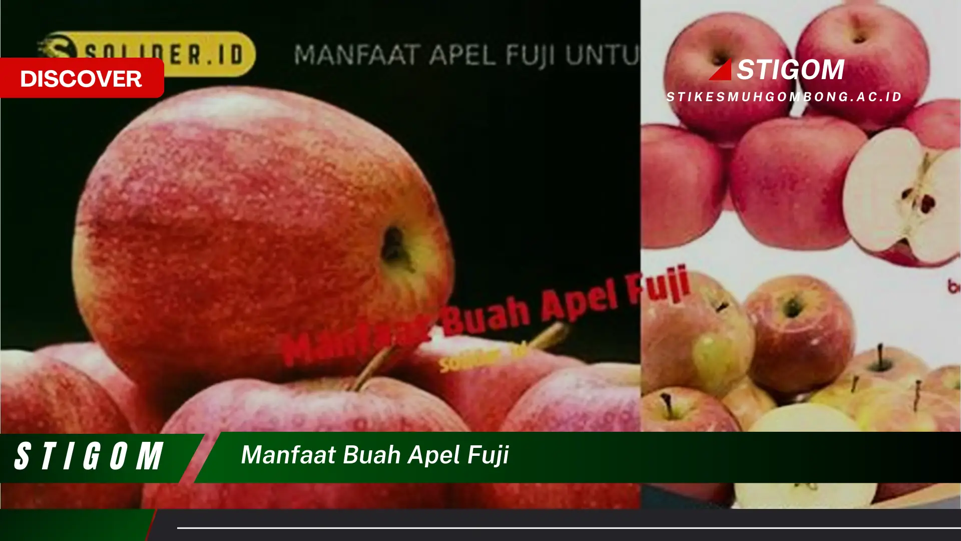 Ketahui 9 Manfaat Buah Apel Fuji untuk Kesehatan Anda