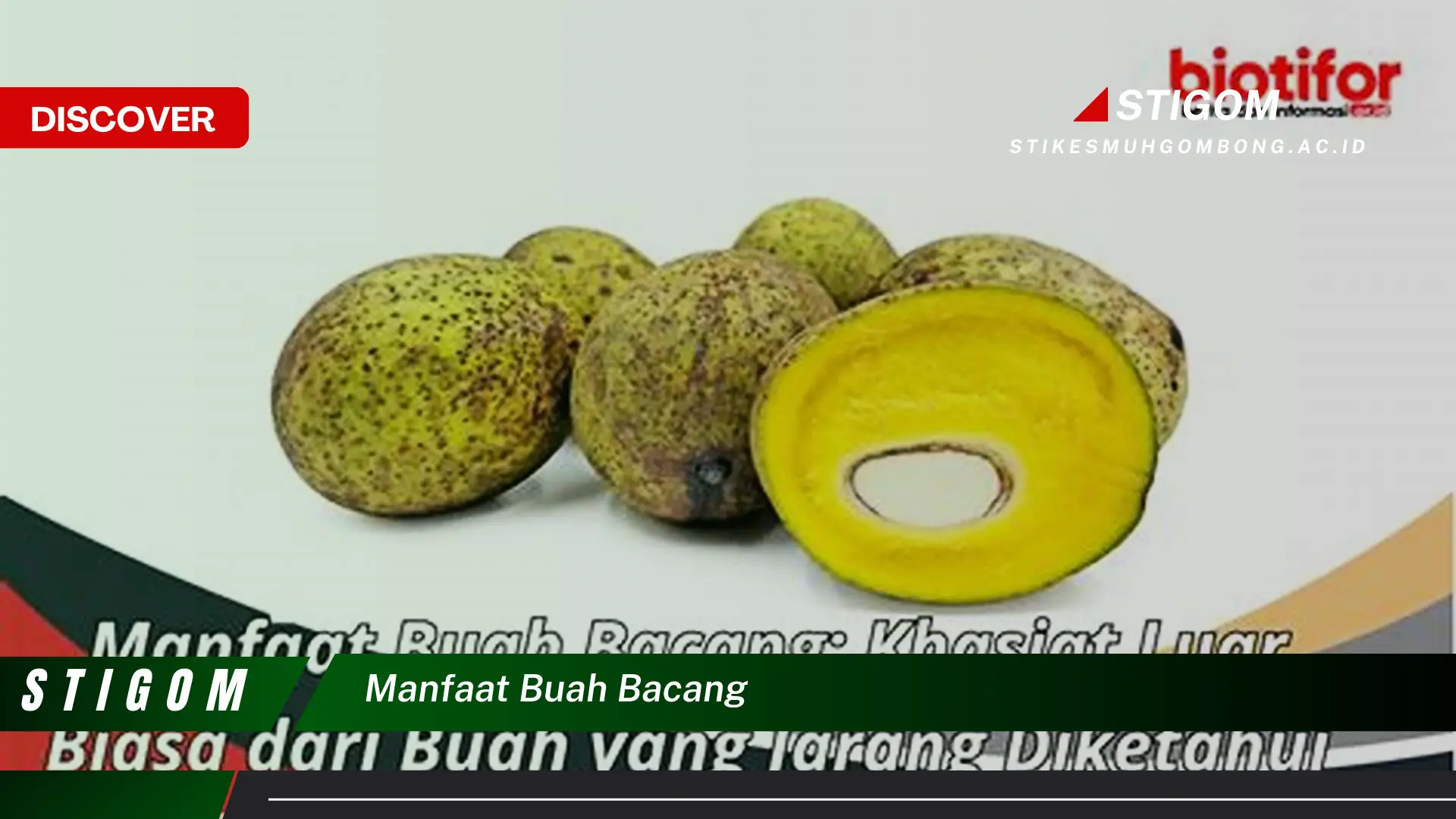 Ketahui 10 Manfaat Buah Bacang untuk Kesehatan Tubuh Anda