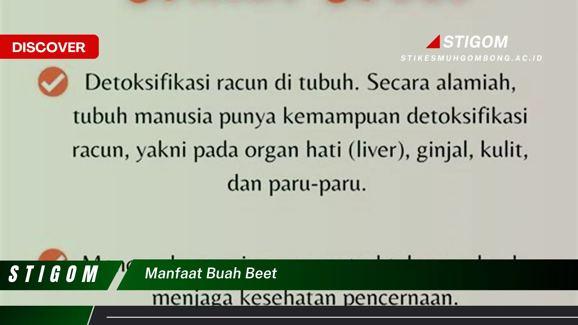 Ketahui 10 Manfaat Buah Beet untuk Kesehatan Tubuh Anda Secara Keseluruhan