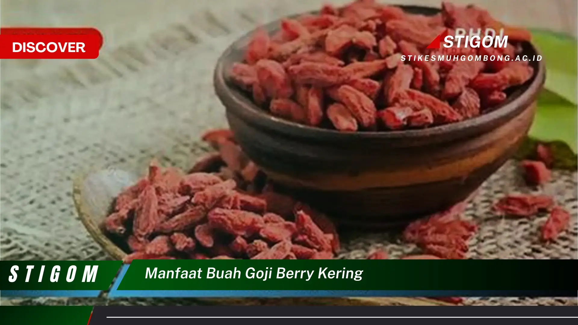 Ketahui 10 Manfaat Buah Goji Berry Kering untuk Kesehatan Anda