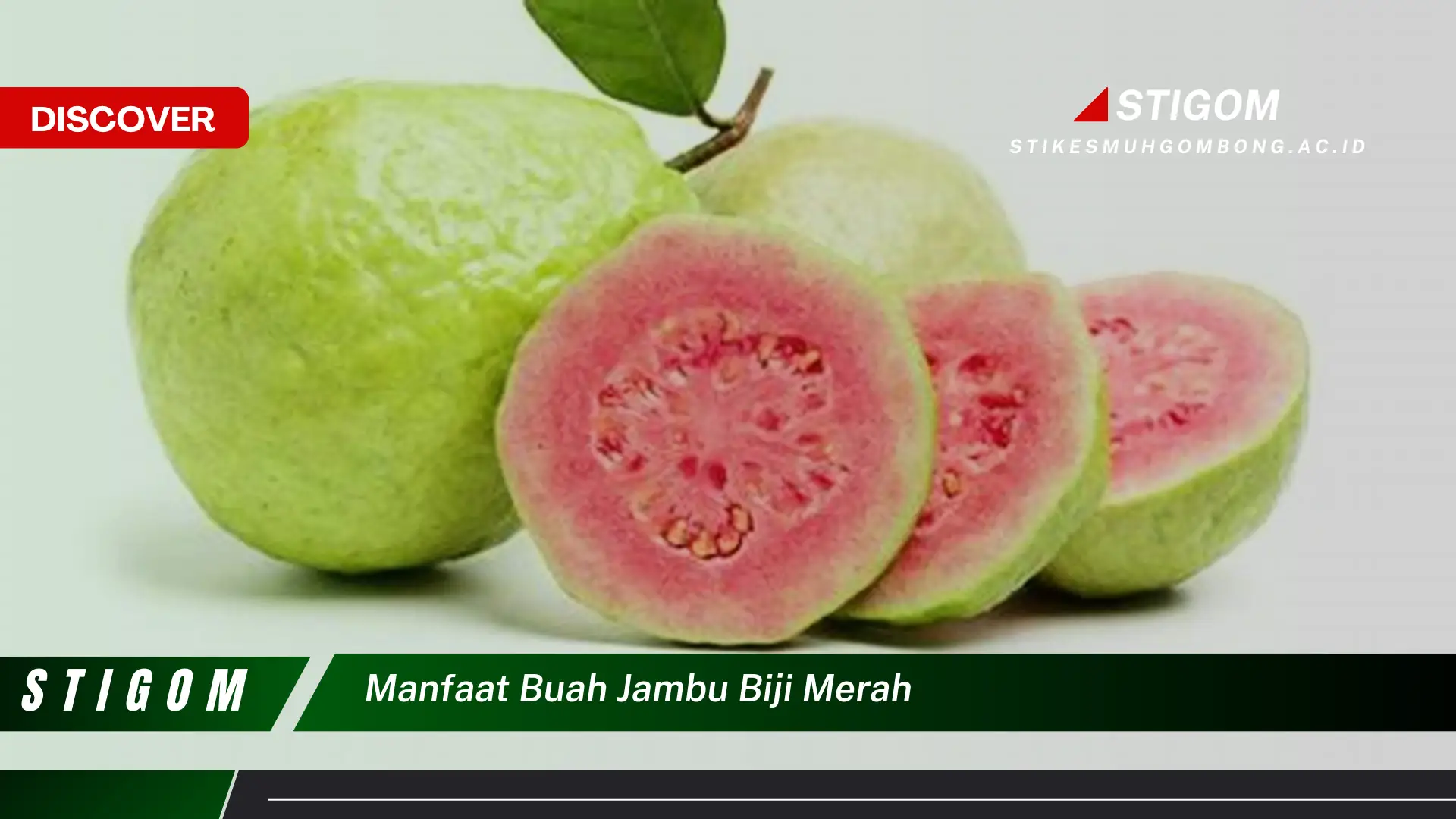 Ketahui 8 Manfaat Buah Jambu Biji Merah untuk Kesehatan Anda