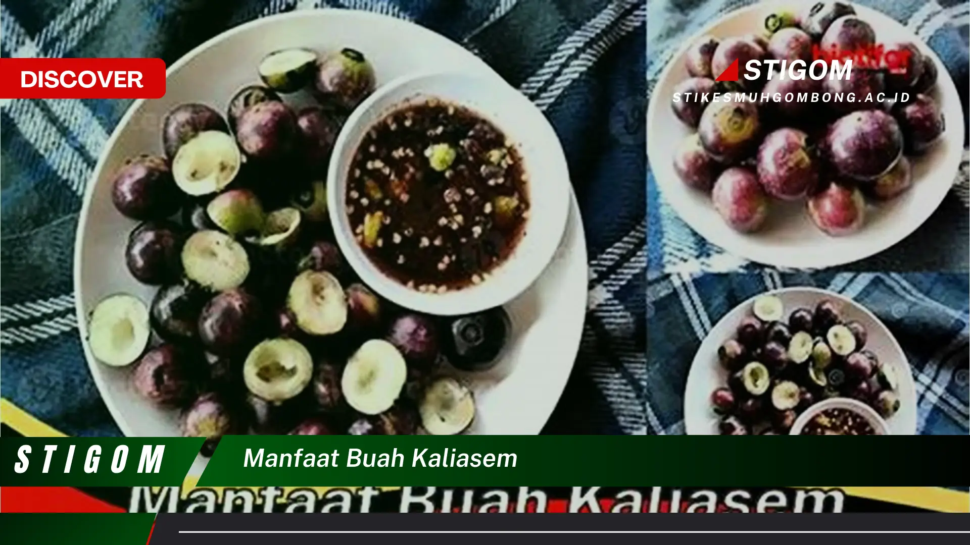 Ketahui 9 Manfaat Buah Kaliasem untuk Kesehatan Tubuh Anda