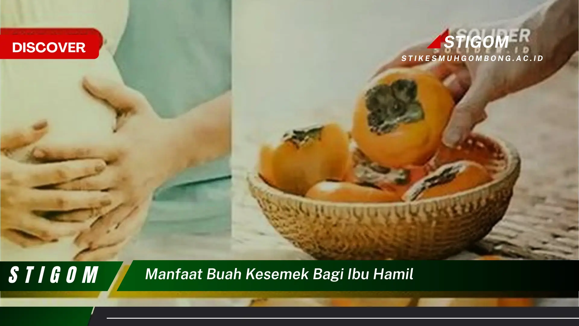 Ketahui 8 Manfaat Buah Kesemek untuk Ibu Hamil, Sumber Vitamin A, C, dan Antioksidan