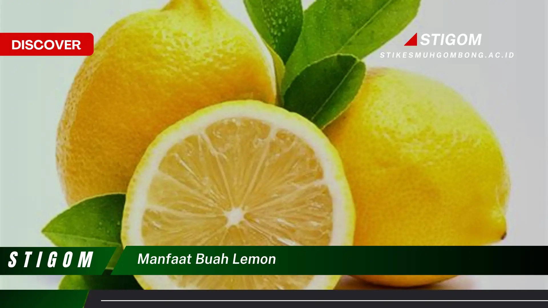 Ketahui 8 Manfaat Buah Lemon untuk Kesehatan Tubuh Anda