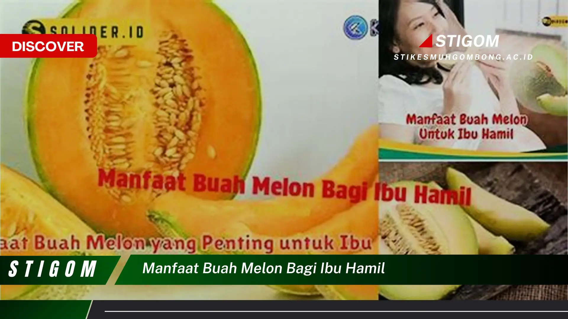 Ketahui 10 Manfaat Buah Melon untuk Ibu Hamil,  Kesehatan Bumil dan Janin