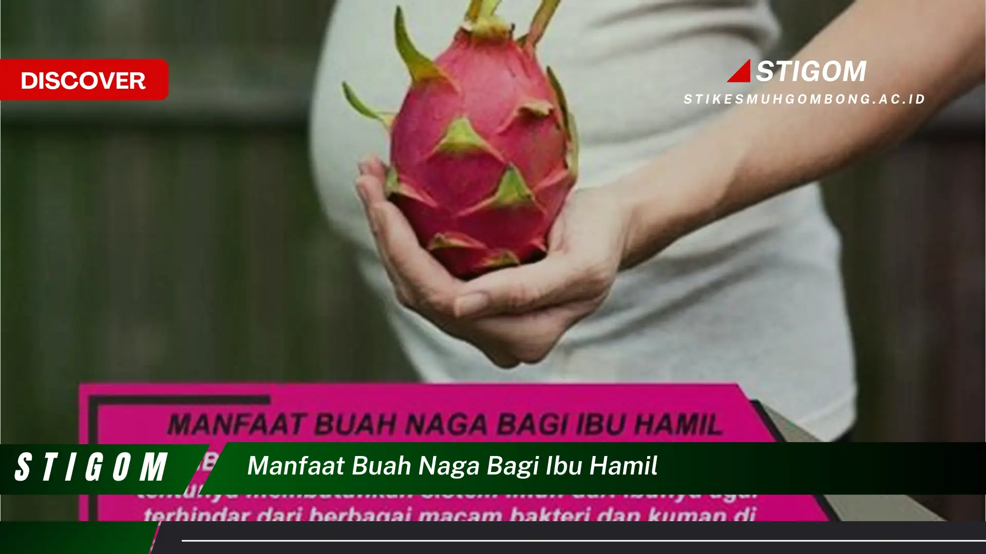 Ketahui 9 Manfaat Buah Naga bagi Ibu Hamil, Nutrisi Penting untuk Kehamilan yang Sehat