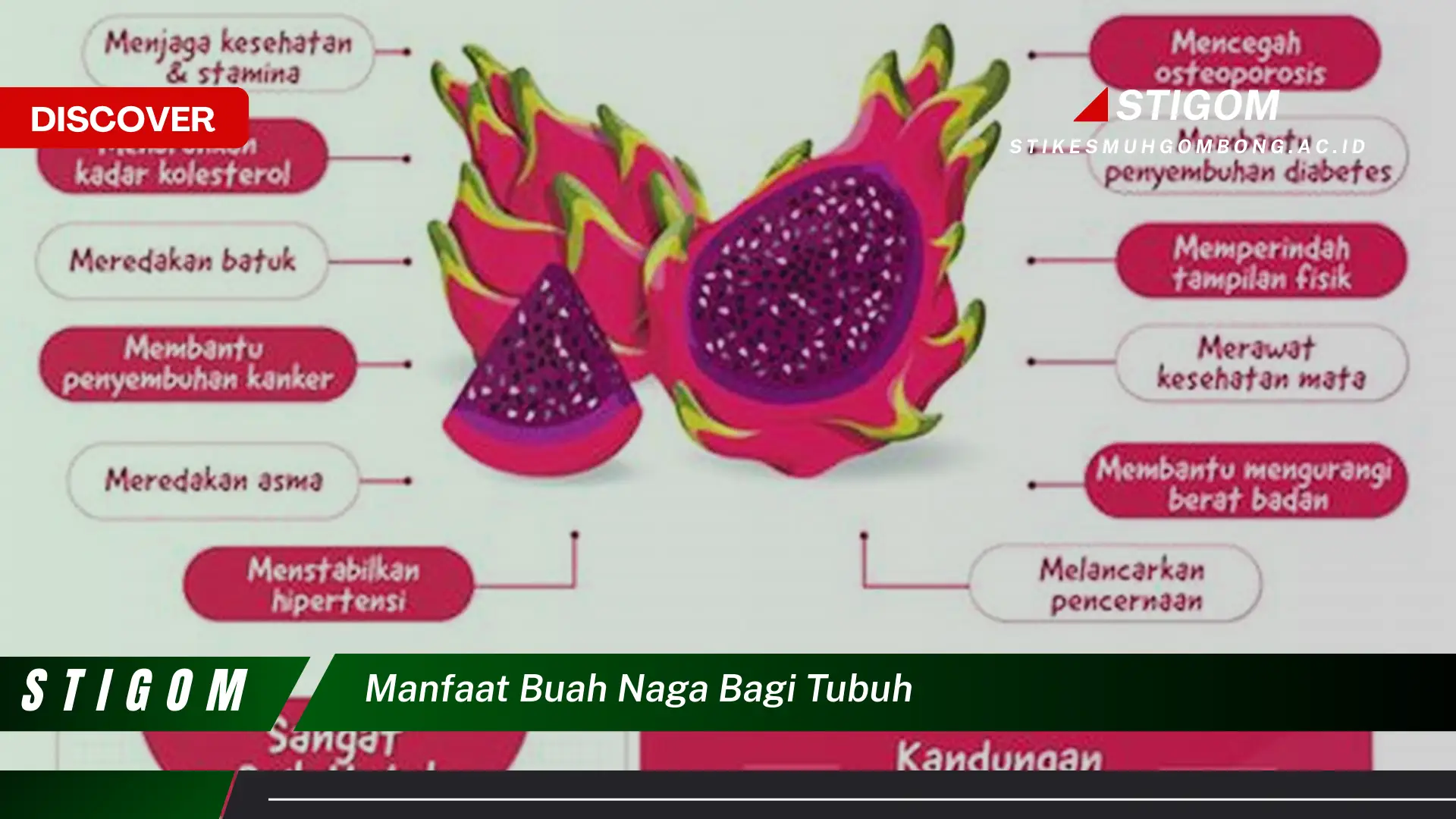 Ketahui 8 Manfaat Buah Naga Bagi Tubuh, Dari Meningkatkan Imunitas Hingga Menjaga Kesehatan Jantung