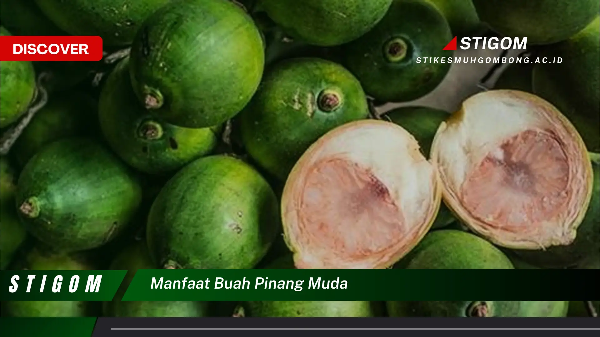 Ketahui 10 Manfaat Buah Pinang Muda untuk Kesehatan Tubuh Anda