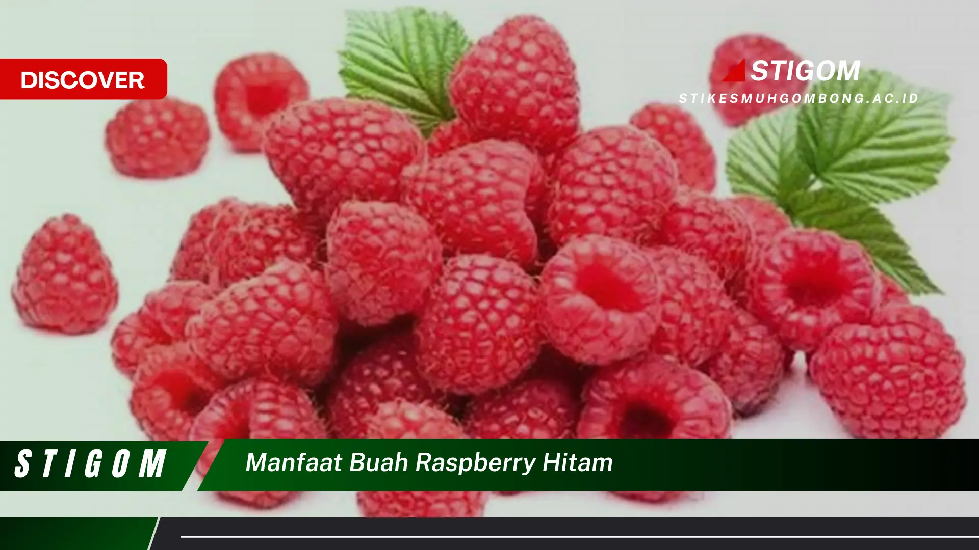 Ketahui 8 Manfaat Buah Raspberry Hitam untuk Kesehatan Anda