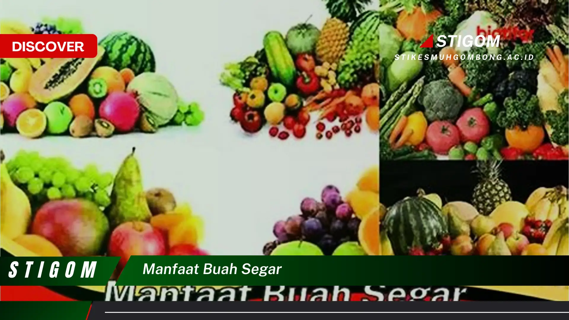 Ketahui 8 Manfaat Buah Segar untuk Kesehatan Tubuh Anda