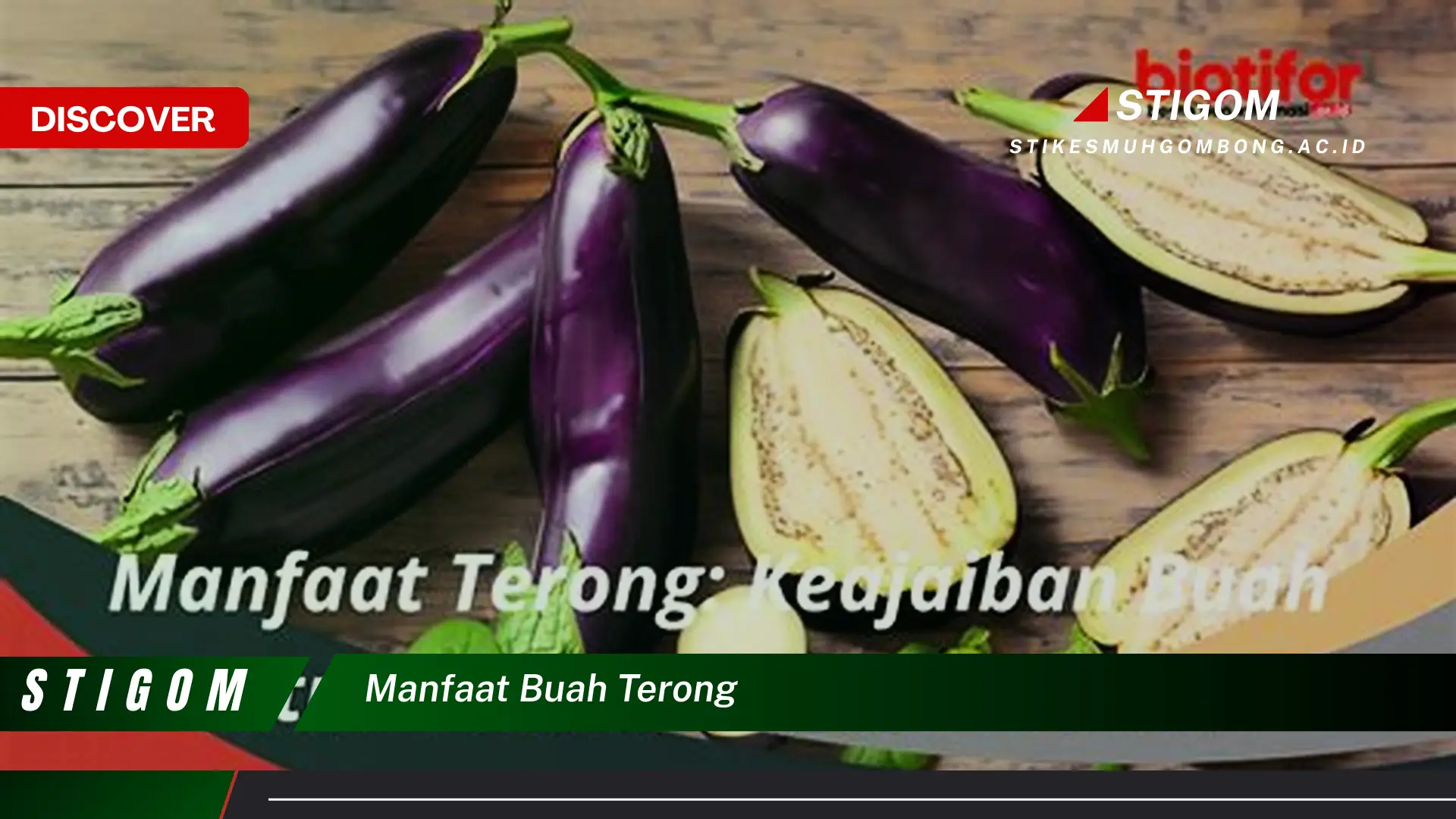 Ketahui 9 Manfaat Buah Terong yang Beragam untuk Kesehatan Anda