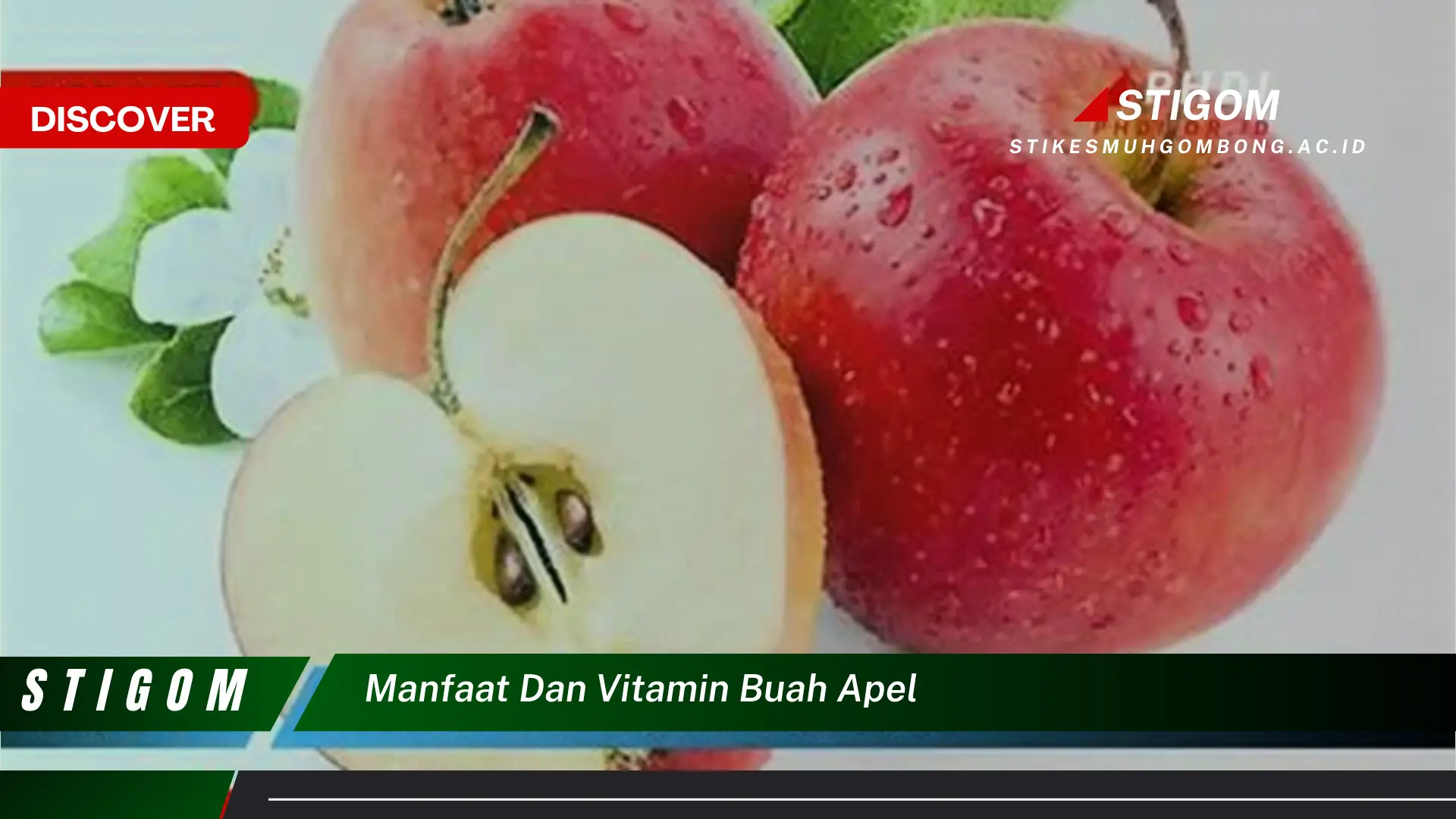 Ketahui 10 Manfaat dan Vitamin Buah Apel untuk Kesehatan Anda