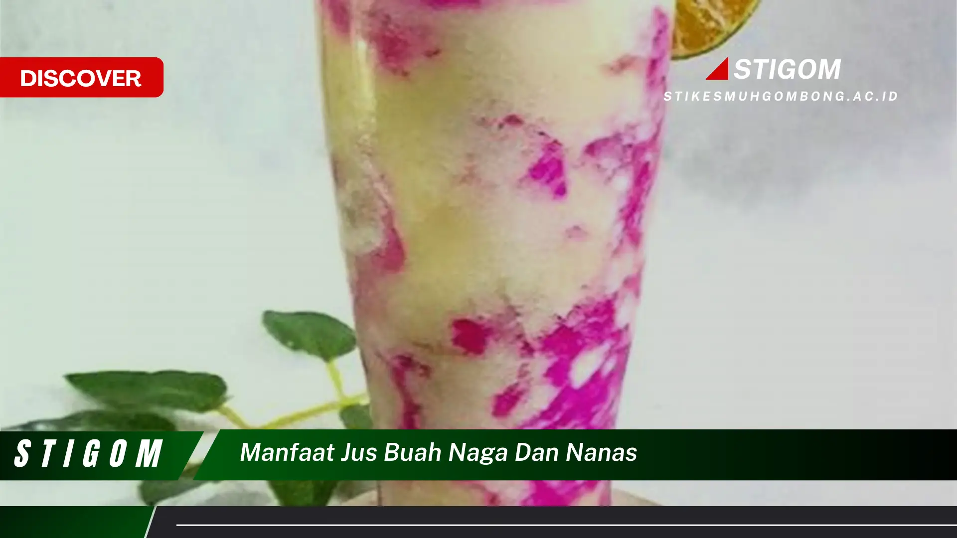 Ketahui 9 Manfaat Jus Buah Naga dan Nanas untuk Kesehatan Tubuh Anda