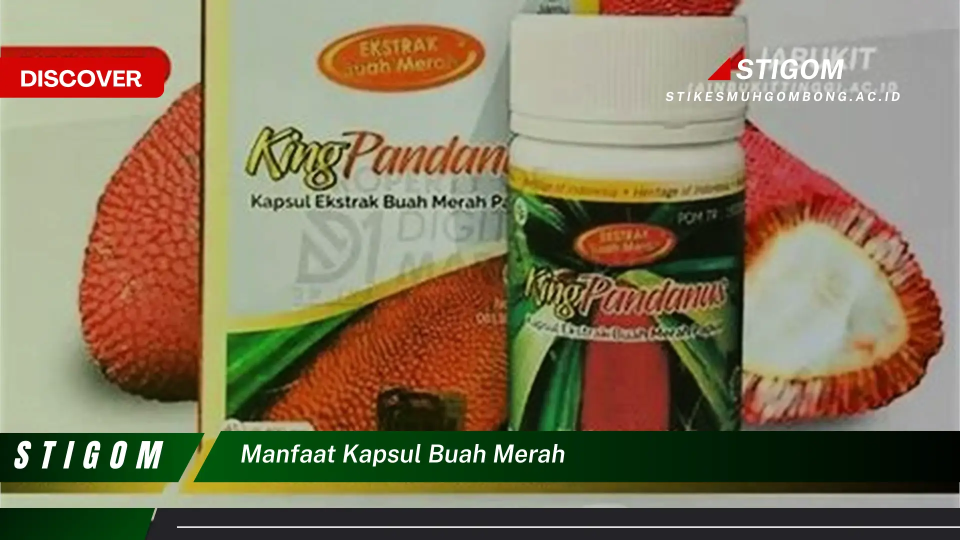 Ketahui 9 Manfaat Kapsul Buah Merah untuk Kesehatan Tubuh Anda