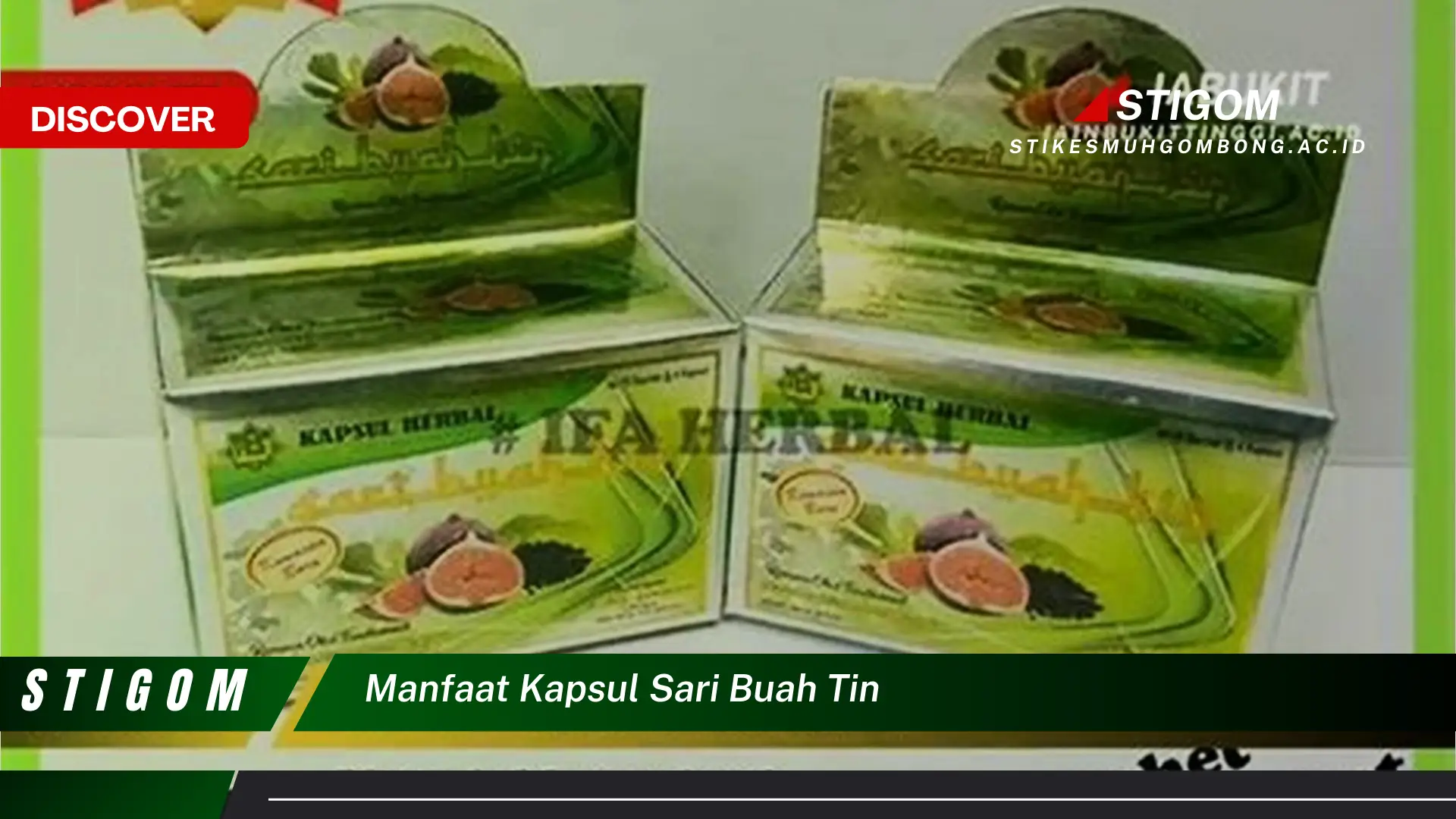 Ketahui 10 Manfaat Kapsul Sari Buah Tin untuk Kesehatan Tubuh Anda