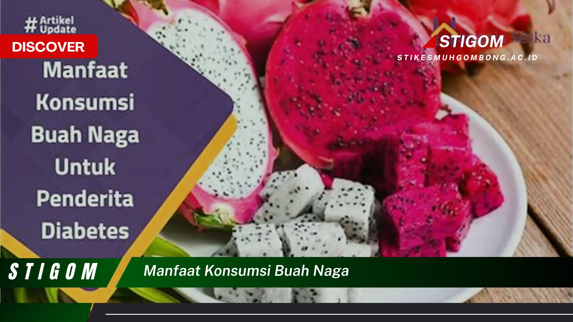 Ketahui 10 Manfaat Konsumsi Buah Naga untuk Kesehatan Tubuh Anda