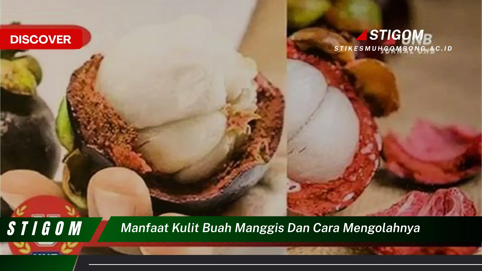 Ketahui 9 Manfaat Kulit Buah Manggis untuk Kesehatan dan Cara Mengolahnya Menjadi Obat Alami