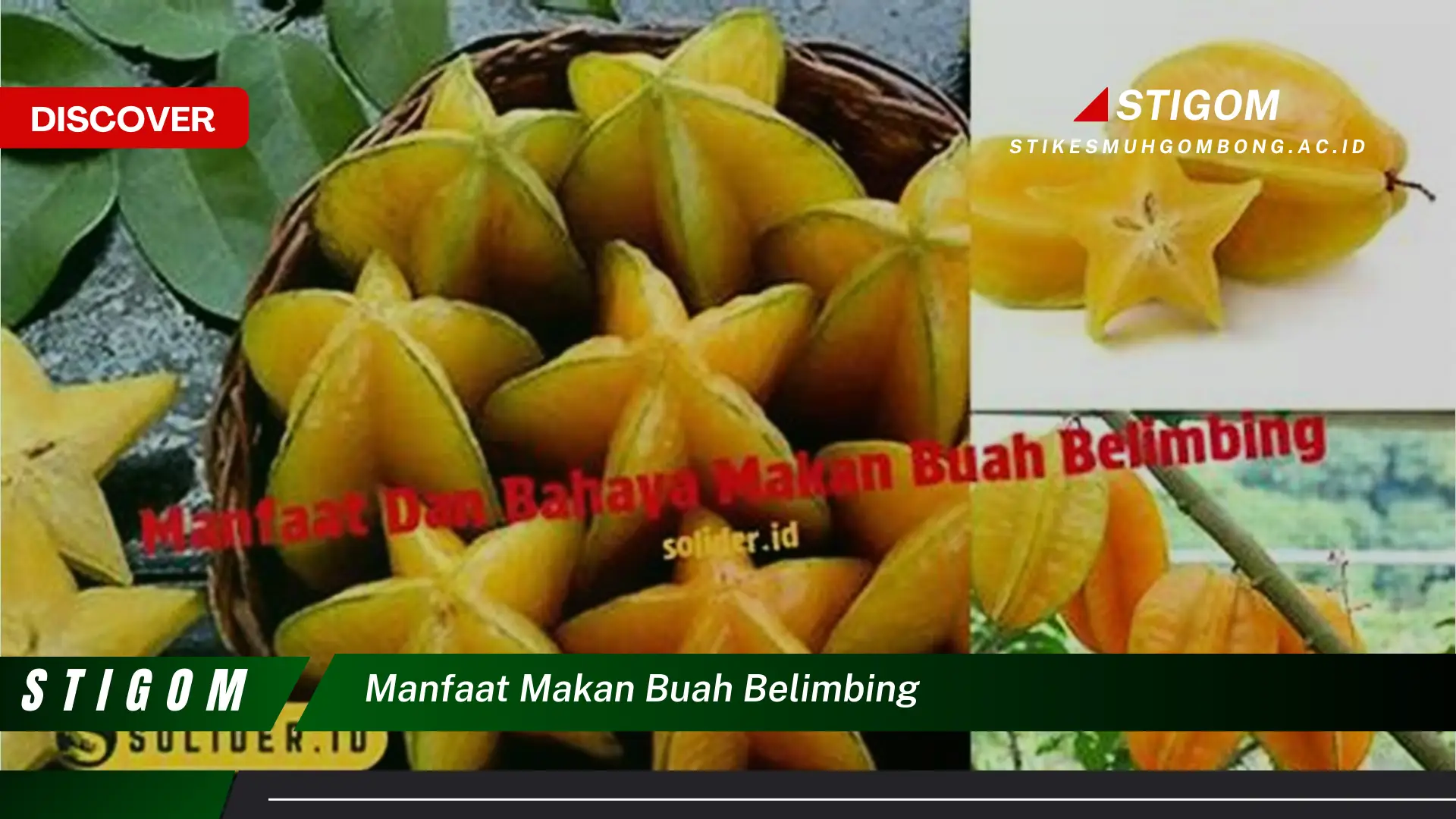 Ketahui 10 Manfaat Makan Buah Belimbing untuk Kesehatan Tubuh Anda