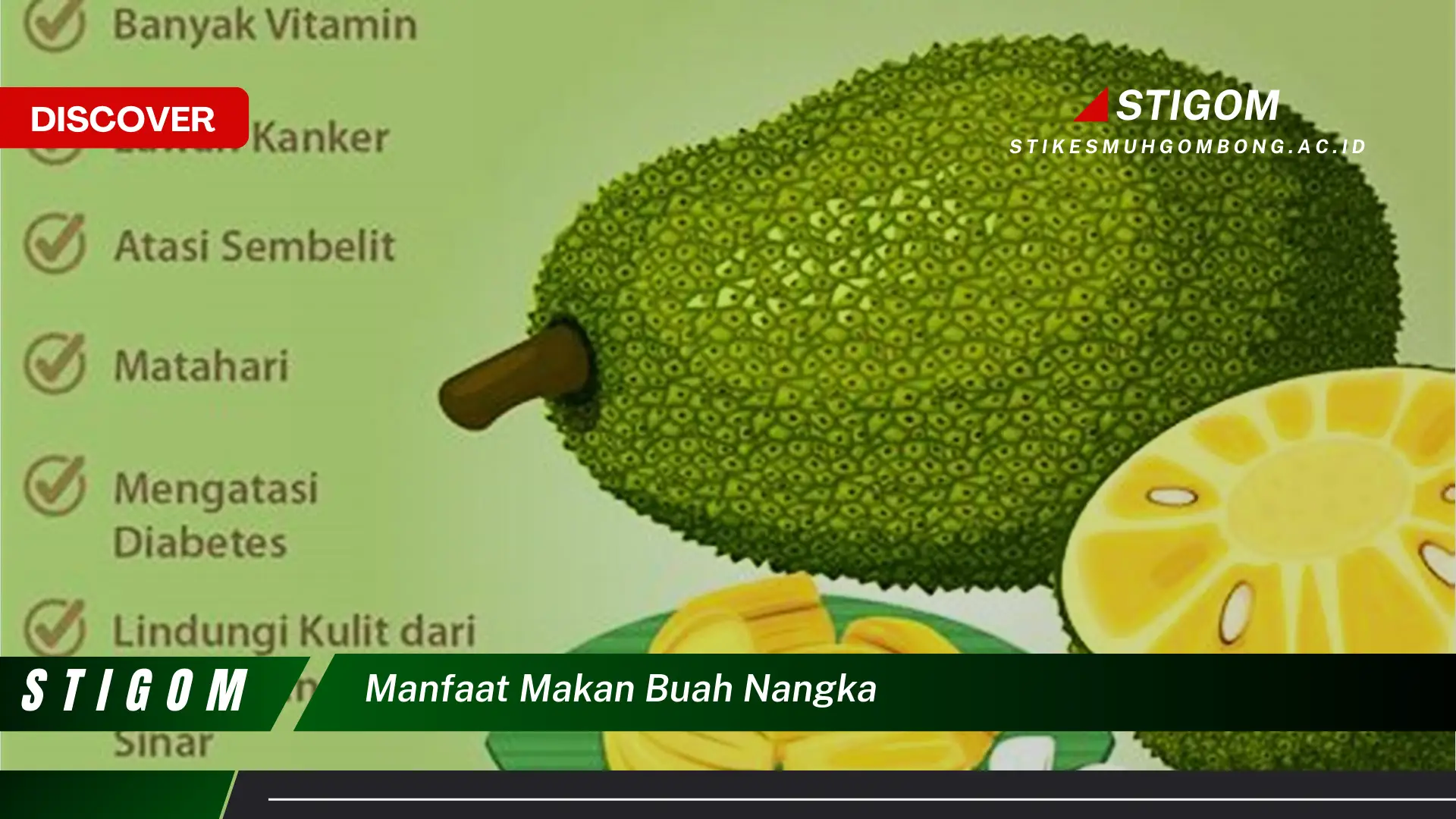 Ketahui 10 Manfaat Makan Buah Nangka untuk Kesehatan Tubuh Anda