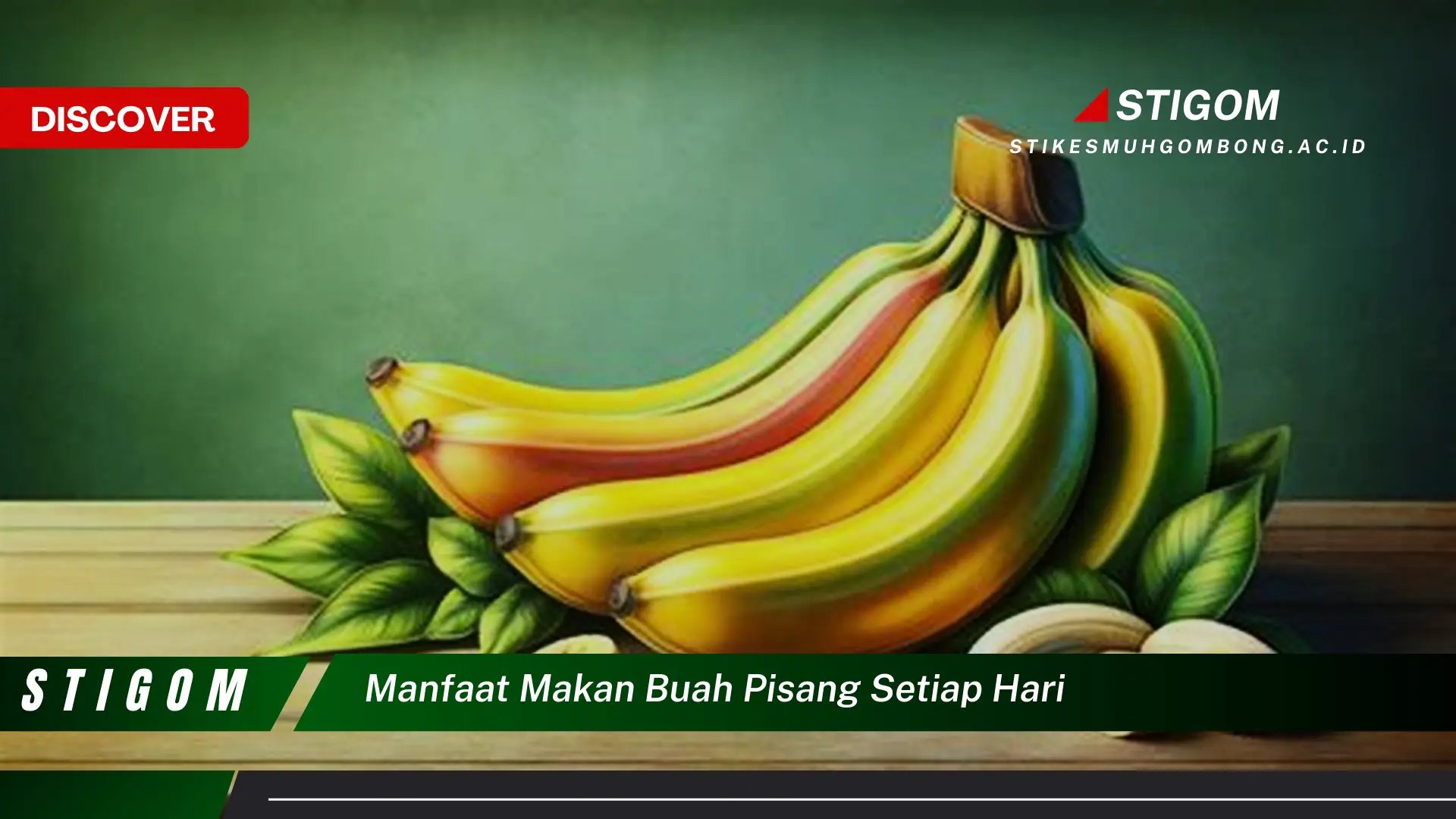 Ketahui 10 Manfaat Makan Buah Pisang Setiap Hari untuk Kesehatan Tubuh Anda