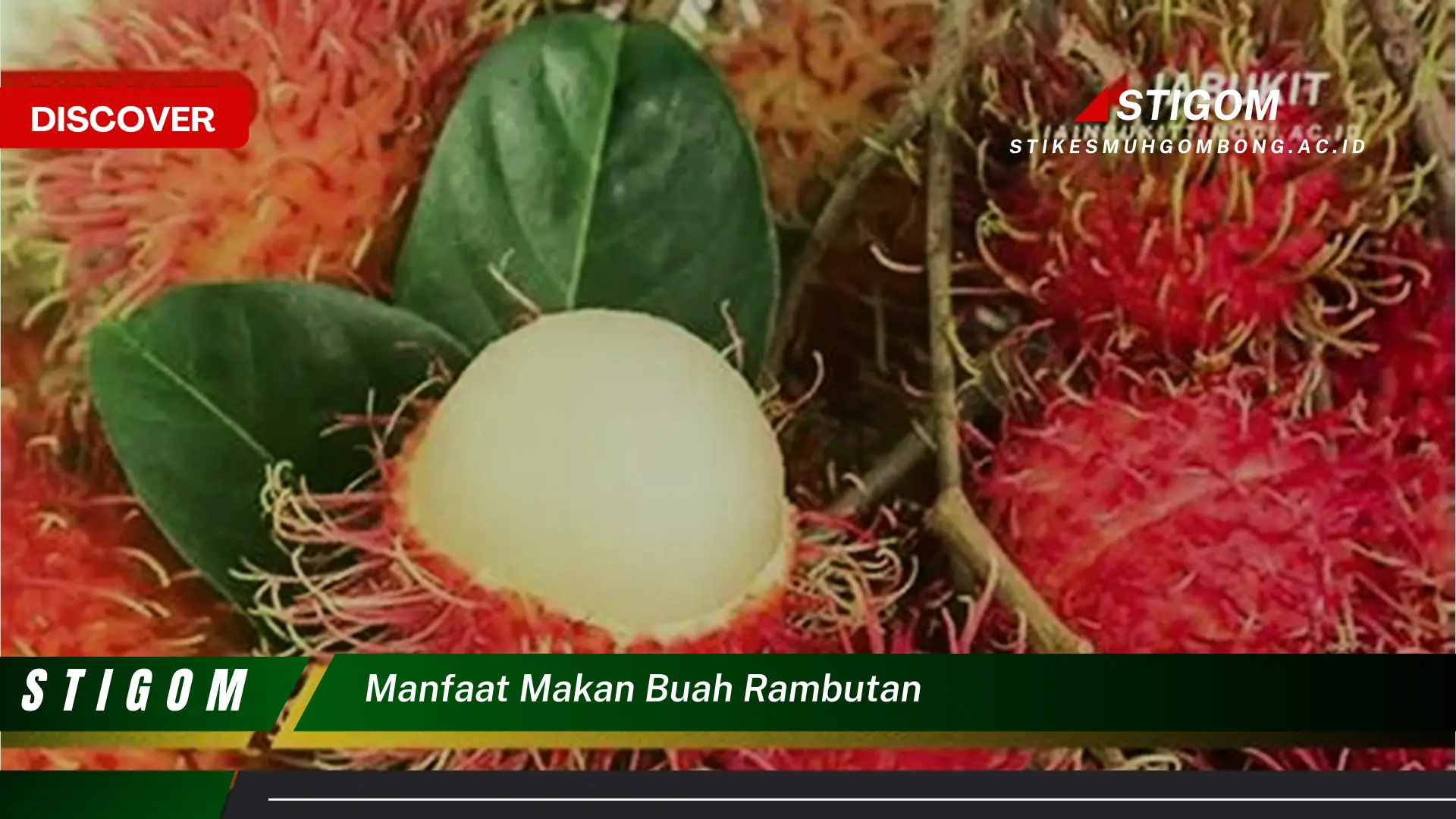 Ketahui 8 Manfaat Makan Buah Rambutan untuk Kesehatan Tubuh Anda