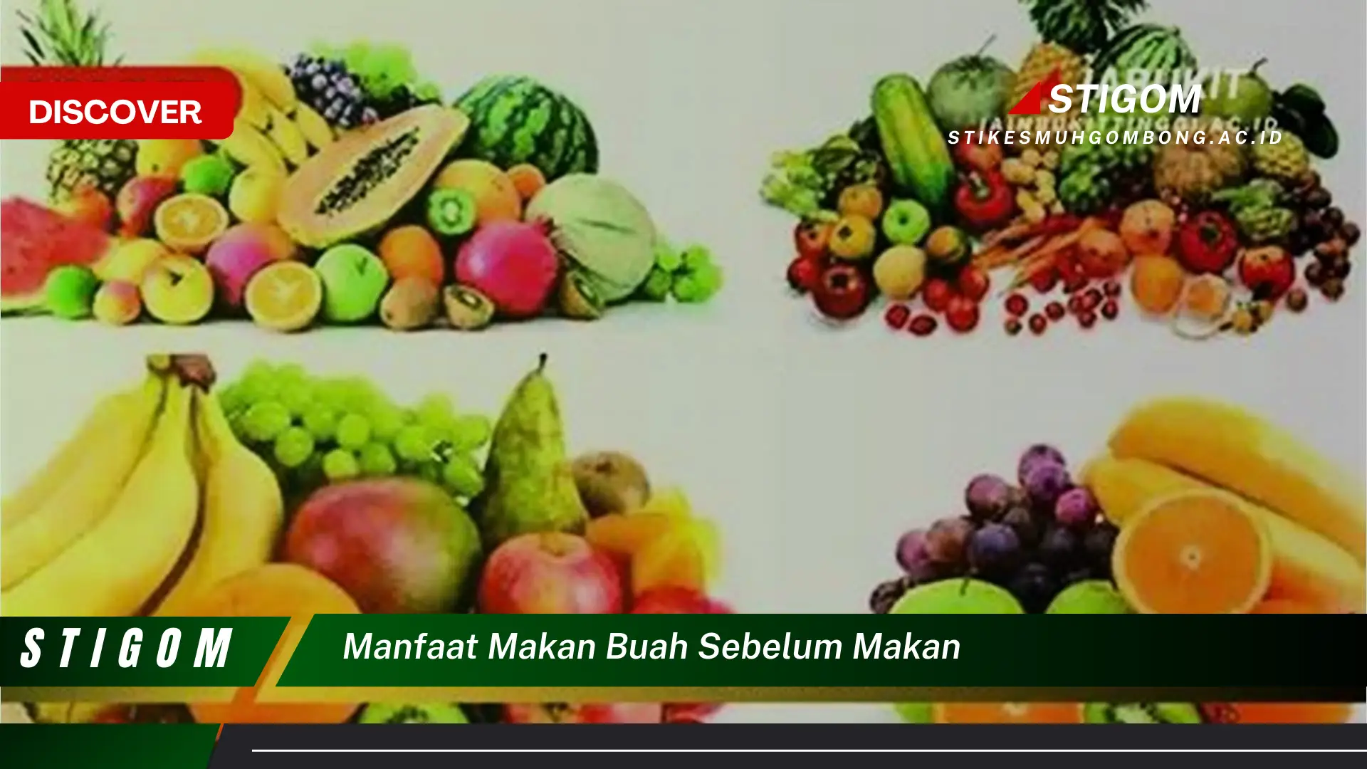 Ketahui 8 Manfaat Makan Buah Sebelum Makan untuk Menurunkan Berat Badan Secara Alami