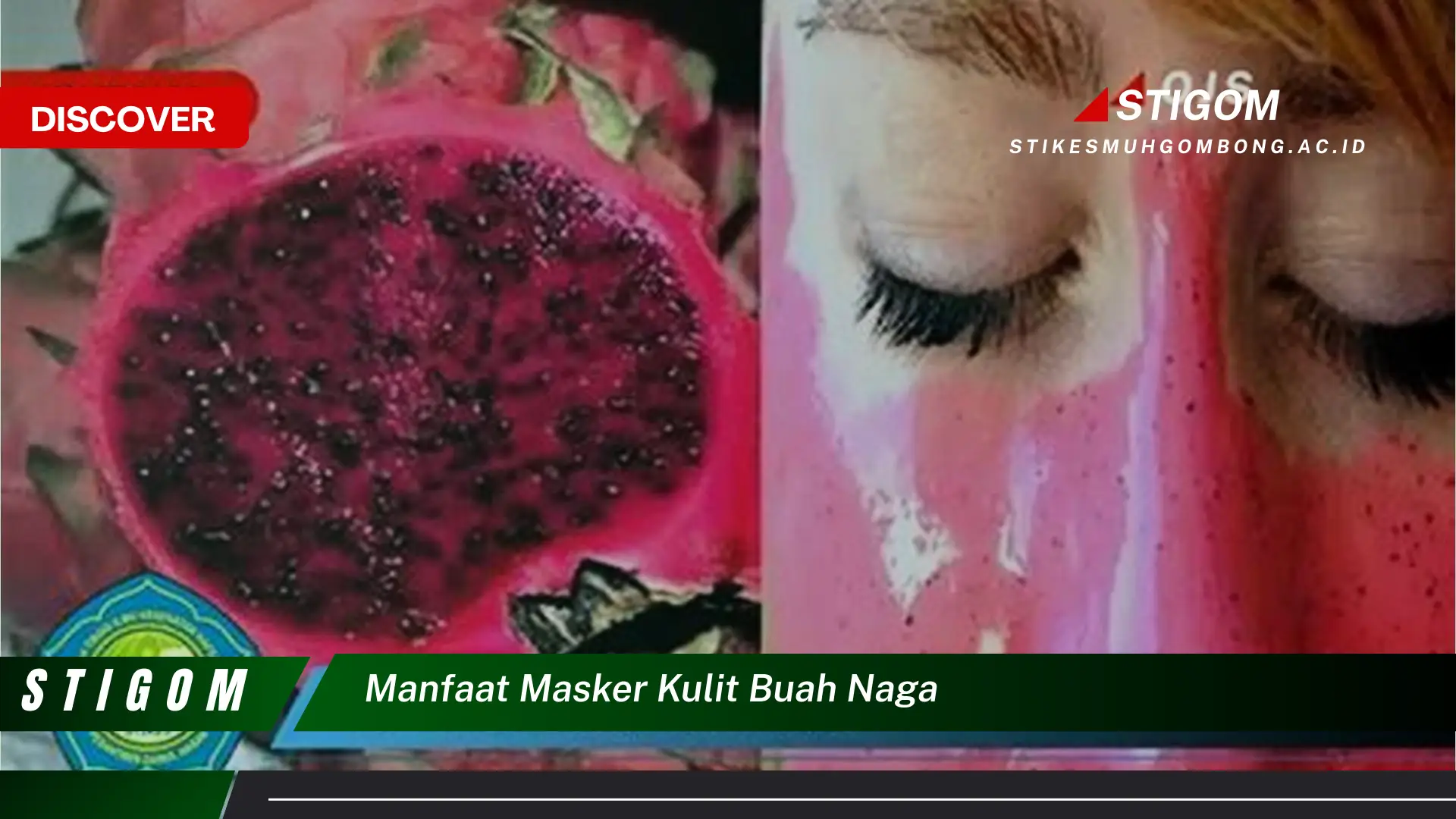 Ketahui 10 Manfaat Masker Kulit Buah Naga untuk Kulit Cerah Berseri Alami