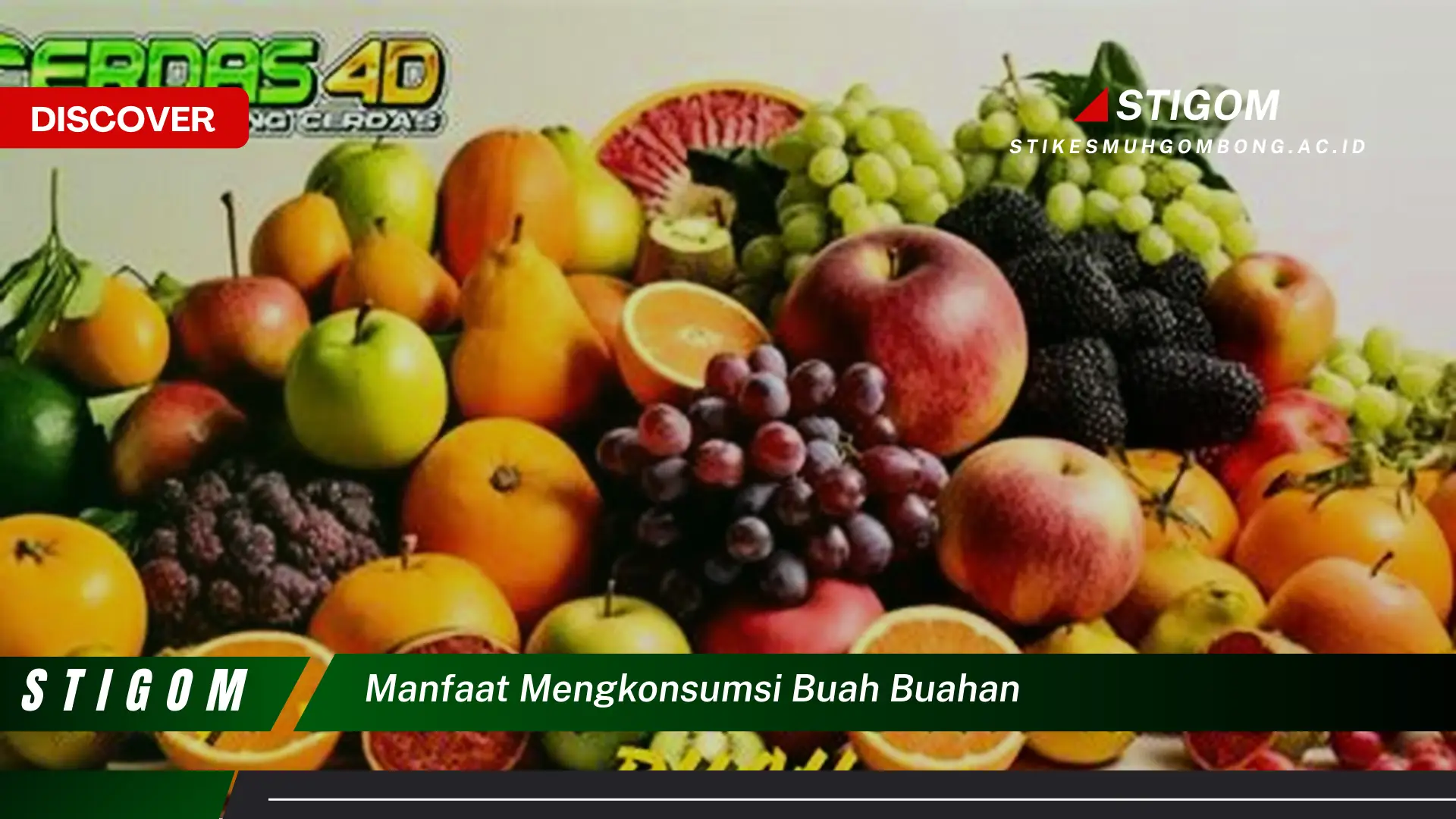 Ketahui 10 Manfaat Mengkonsumsi Buah Buahan untuk Kesehatan Tubuh Anda