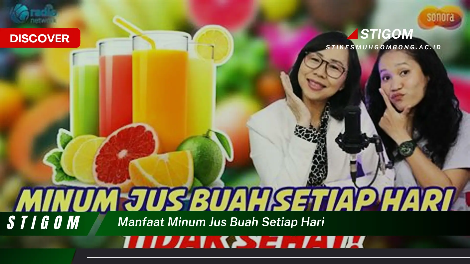 Ketahui 8 Manfaat Minum Jus Buah Setiap Hari untuk Kesehatan Tubuh Anda