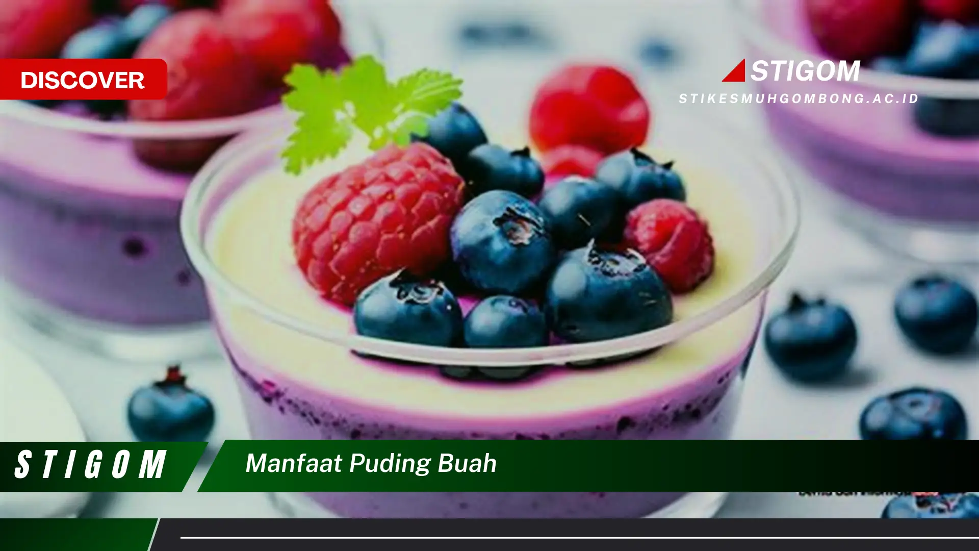 Ketahui 8 Manfaat Puding Buah untuk Kesehatan dan Kecantikan