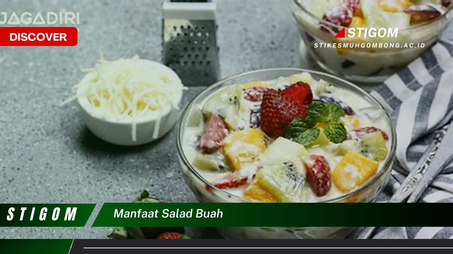 Ketahui 10 Manfaat Salad Buah untuk Kesehatan Tubuh Anda